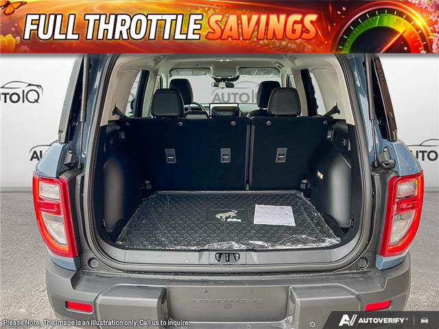 2025 Ford Bronco Sport Big Bend (Stk: 25BS1400) in St. Catharines - Image 6 of 21