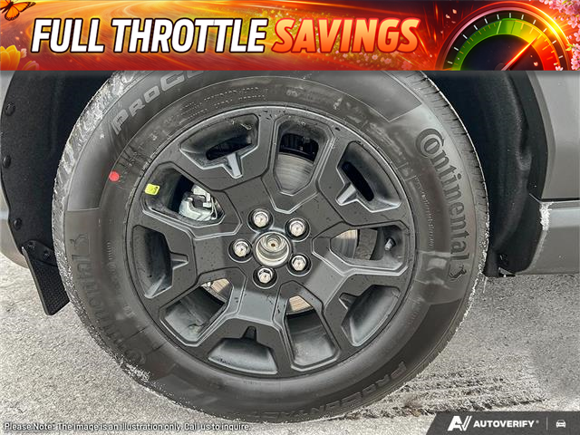 2025 Ford Bronco Sport Big Bend (Stk: 25BS1400) in St. Catharines - Image 7 of 21