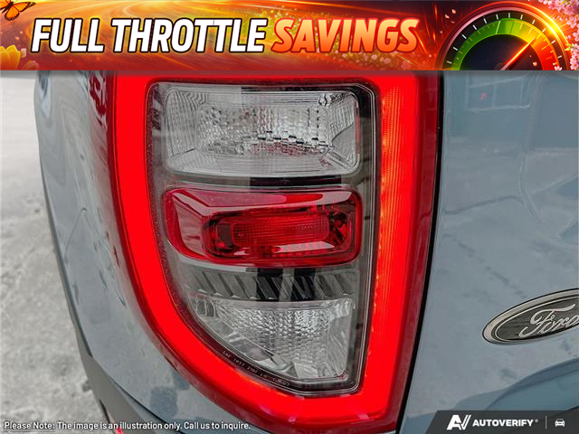 2025 Ford Bronco Sport Big Bend (Stk: 25BS1400) in St. Catharines - Image 9 of 21