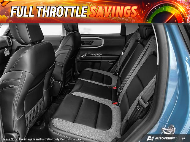 2025 Ford Bronco Sport Big Bend (Stk: 25BS1400) in St. Catharines - Image 17 of 21