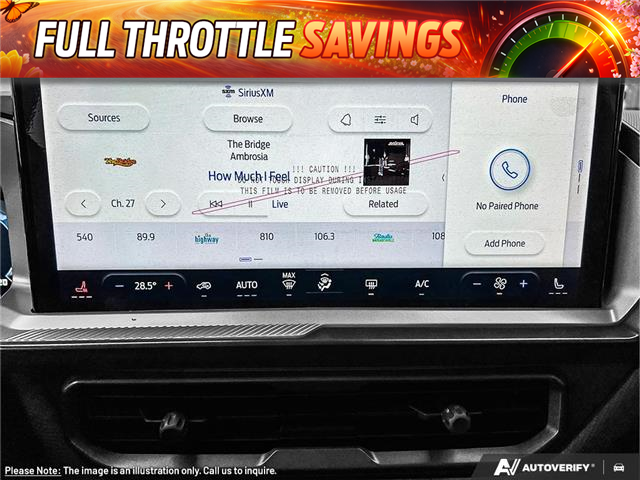 2025 Ford Bronco Sport Big Bend (Stk: 25BS1400) in St. Catharines - Image 19 of 21