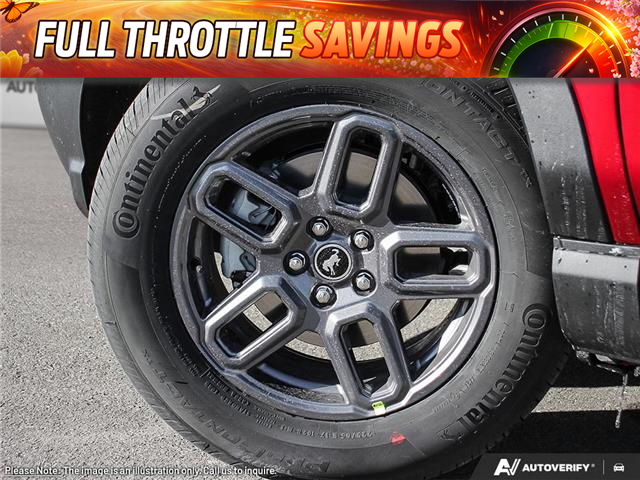 2025 Ford Bronco Sport Big Bend (Stk: 25BS1261) in St. Catharines - Image 7 of 25