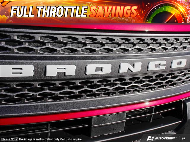 2025 Ford Bronco Sport Big Bend (Stk: 25BS1261) in St. Catharines - Image 8 of 25