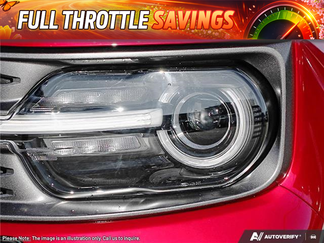 2025 Ford Bronco Sport Big Bend (Stk: 25BS1261) in St. Catharines - Image 9 of 25