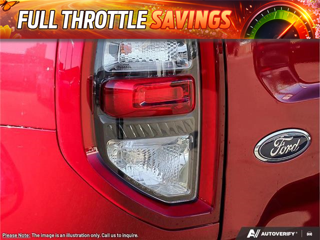 2025 Ford Bronco Sport Big Bend (Stk: 25BS1261) in St. Catharines - Image 10 of 25