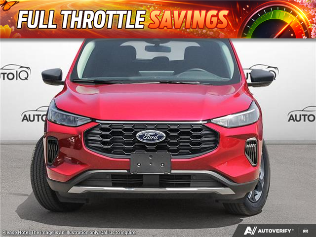 2025 Ford Escape ST-Line (Stk: 25ES1459) in St. Catharines - Image 2 of 23