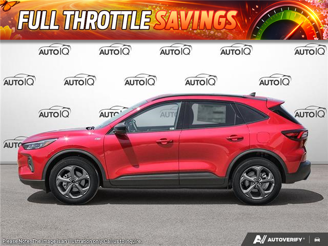 2025 Ford Escape ST-Line (Stk: 25ES1459) in St. Catharines - Image 3 of 23
