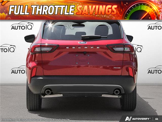 2025 Ford Escape ST-Line (Stk: 25ES1459) in St. Catharines - Image 5 of 23
