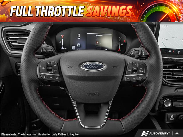 2025 Ford Escape ST-Line (Stk: 25ES1459) in St. Catharines - Image 10 of 23