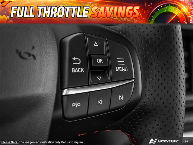2025 Ford Escape ST-Line (Stk: 25ES1459) in St. Catharines - Image 12 of 23
