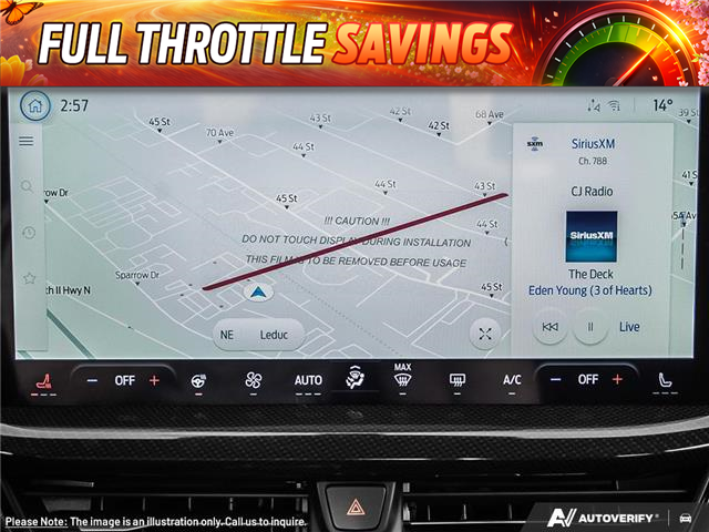 2025 Ford Escape ST-Line (Stk: 25ES1459) in St. Catharines - Image 15 of 23