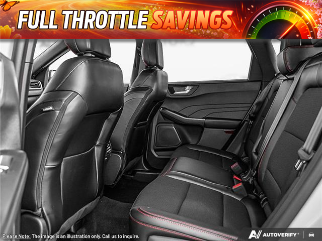 2025 Ford Escape ST-Line (Stk: 25ES1459) in St. Catharines - Image 18 of 23