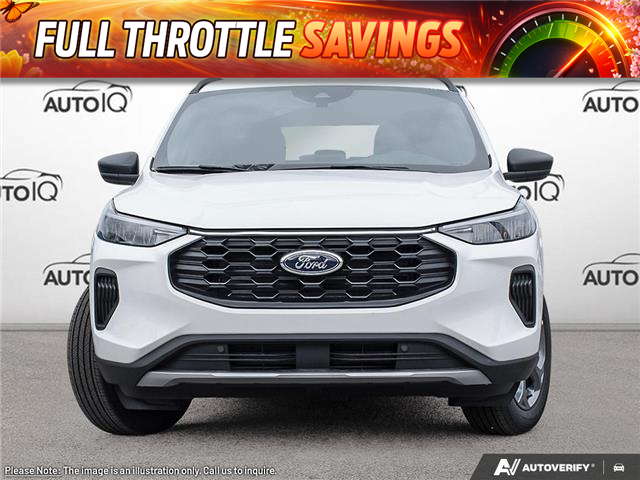 2026 Ford Escape ST-Line (Stk: 26ES109) in St. Catharines - Image 2 of 26