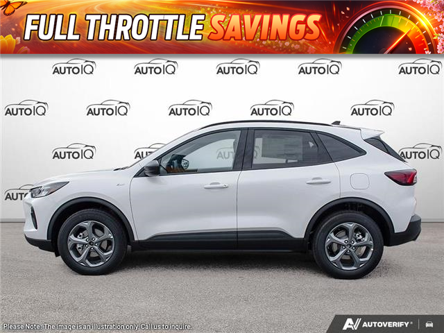 2026 Ford Escape ST-Line (Stk: 26ES109) in St. Catharines - Image 3 of 26