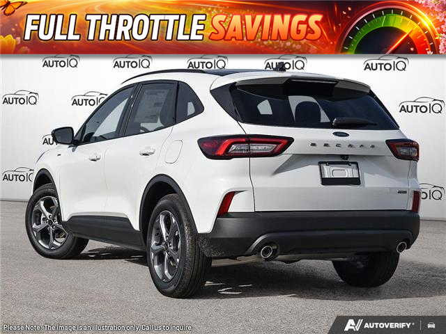 2026 Ford Escape ST-Line (Stk: 26ES109) in St. Catharines - Image 4 of 26