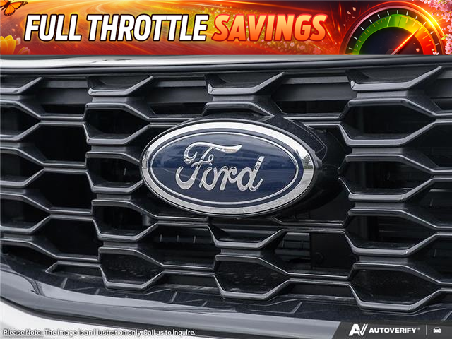 2026 Ford Escape ST-Line (Stk: 26ES109) in St. Catharines - Image 9 of 26