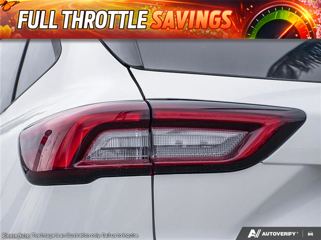 2026 Ford Escape ST-Line (Stk: 26ES109) in St. Catharines - Image 11 of 26