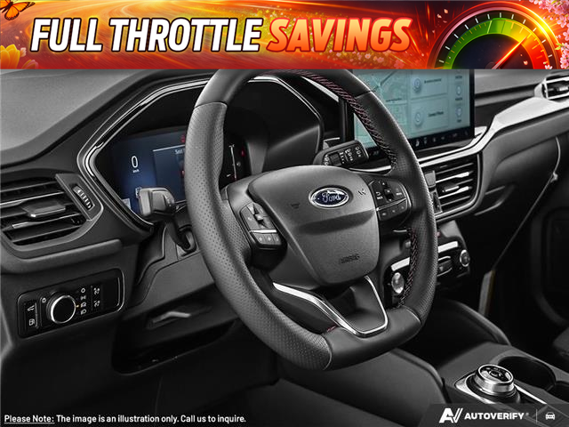 2026 Ford Escape ST-Line (Stk: 26ES109) in St. Catharines - Image 12 of 26