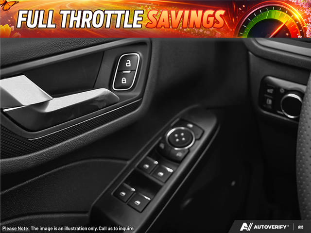 2026 Ford Escape ST-Line (Stk: 26ES109) in St. Catharines - Image 16 of 26