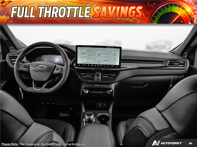 2026 Ford Escape ST-Line (Stk: 26ES109) in St. Catharines - Image 22 of 26