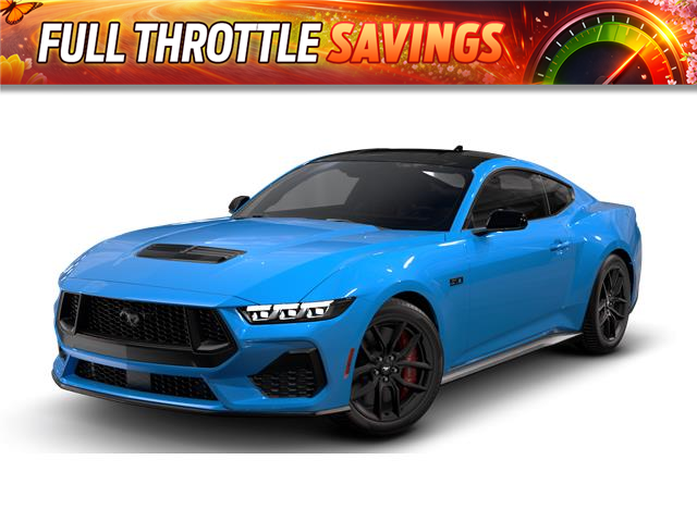 2026 Ford Mustang GT Premium (Stk: 26MU127) in St. Catharines - Image 1 of 7