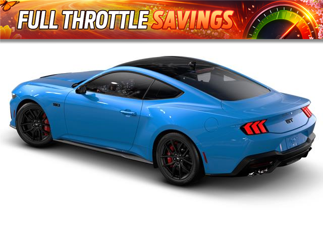 2026 Ford Mustang GT Premium (Stk: 26MU127) in St. Catharines - Image 2 of 7