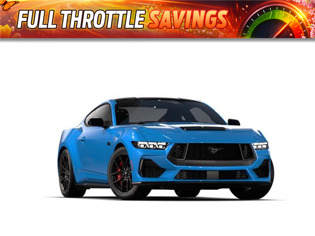 2026 Ford Mustang GT Premium (Stk: 26MU127) in St. Catharines - Image 4 of 7