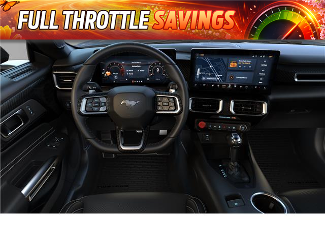 2026 Ford Mustang GT Premium (Stk: 26MU127) in St. Catharines - Image 6 of 7