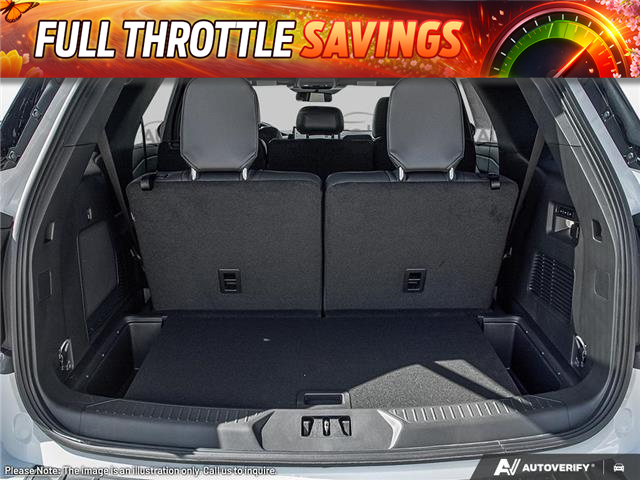 2026 Ford Explorer ST (Stk: 26EX251) in St. Catharines - Image 7 of 25