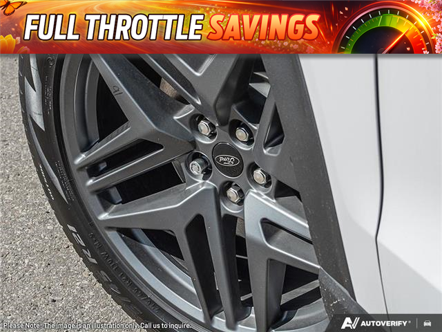 2026 Ford Explorer ST (Stk: 26EX251) in St. Catharines - Image 8 of 25