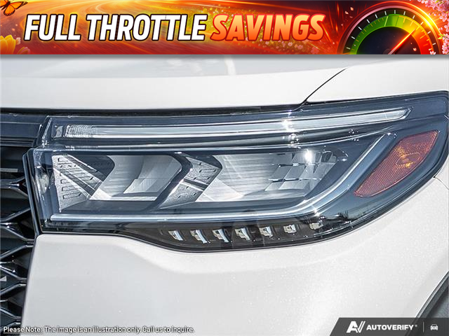 2026 Ford Explorer ST (Stk: 26EX251) in St. Catharines - Image 10 of 25