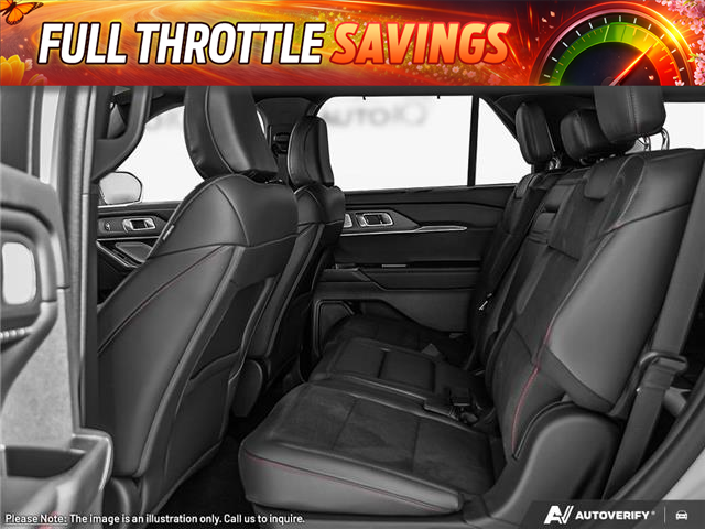2026 Ford Explorer ST (Stk: 26EX251) in St. Catharines - Image 21 of 25