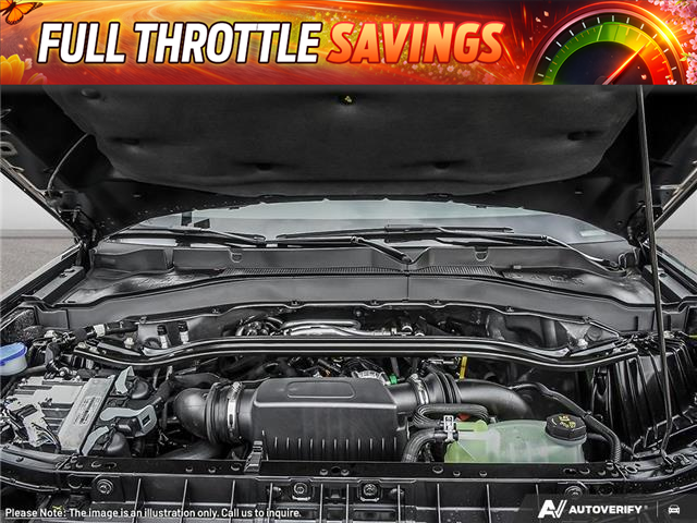 2026 Ford Explorer ST (Stk: 26EX160) in St. Catharines - Image 6 of 24