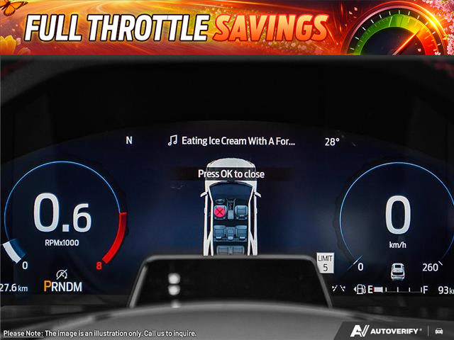 2026 Ford Explorer ST (Stk: 26EX351) in St. Catharines - Image 13 of 24