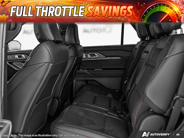 2026 Ford Explorer ST (Stk: 26EX351) in St. Catharines - Image 20 of 24