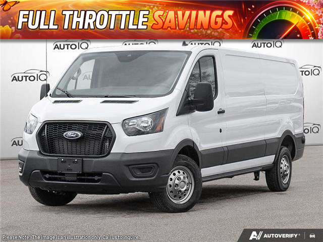 2026 Ford Transit-150 Cargo Base (Stk: 26TN189) in St. Catharines - Image 1 of 23