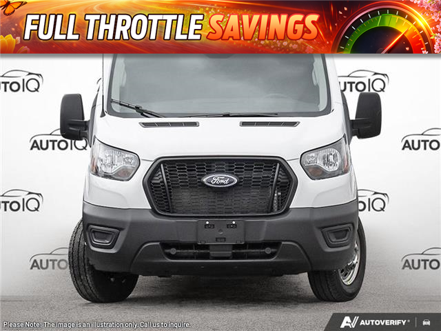 2026 Ford Transit-150 Cargo Base (Stk: 26TN189) in St. Catharines - Image 2 of 23