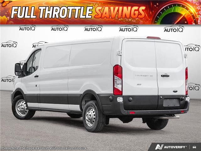 2026 Ford Transit-150 Cargo Base (Stk: 26TN189) in St. Catharines - Image 4 of 23