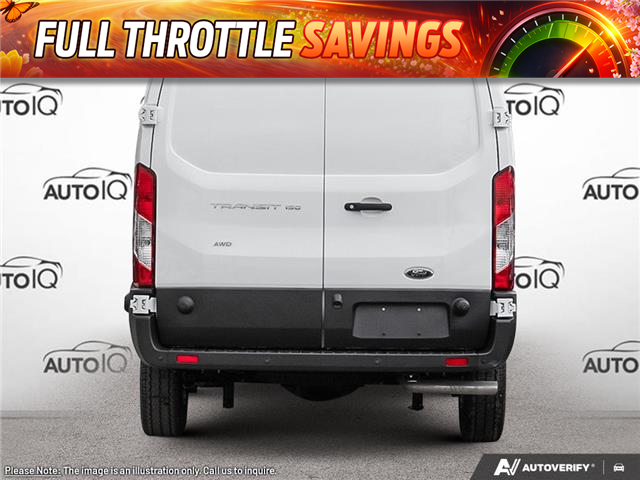 2026 Ford Transit-150 Cargo Base (Stk: 26TN189) in St. Catharines - Image 5 of 23