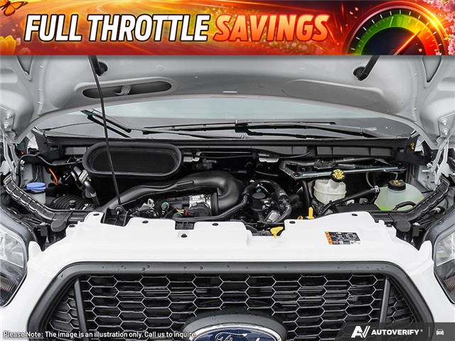 2026 Ford Transit-150 Cargo Base (Stk: 26TN189) in St. Catharines - Image 6 of 23