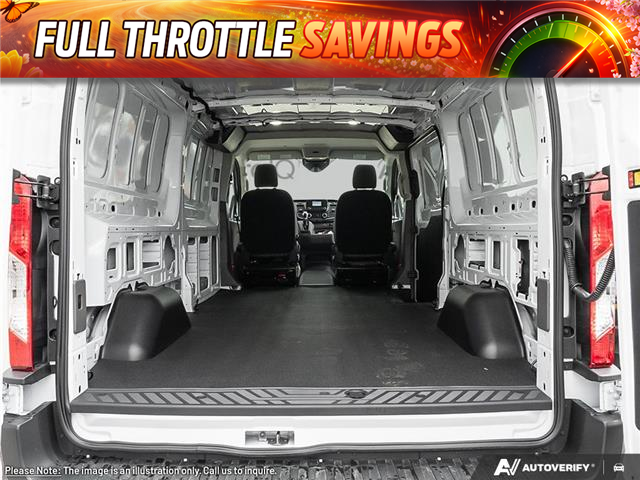 2026 Ford Transit-150 Cargo Base (Stk: 26TN189) in St. Catharines - Image 7 of 23