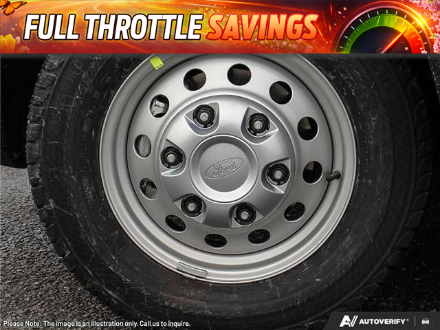 2026 Ford Transit-150 Cargo Base (Stk: 26TN189) in St. Catharines - Image 8 of 23