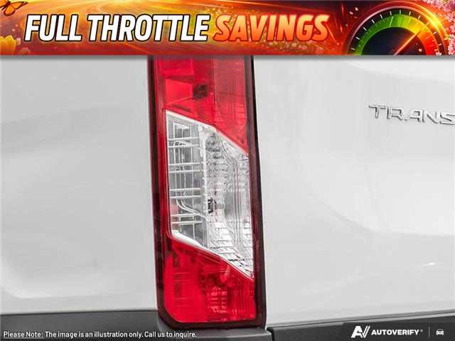 2026 Ford Transit-150 Cargo Base (Stk: 26TN189) in St. Catharines - Image 10 of 23