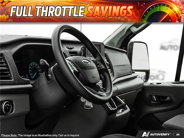 2026 Ford Transit-150 Cargo Base (Stk: 26TN189) in St. Catharines - Image 11 of 23