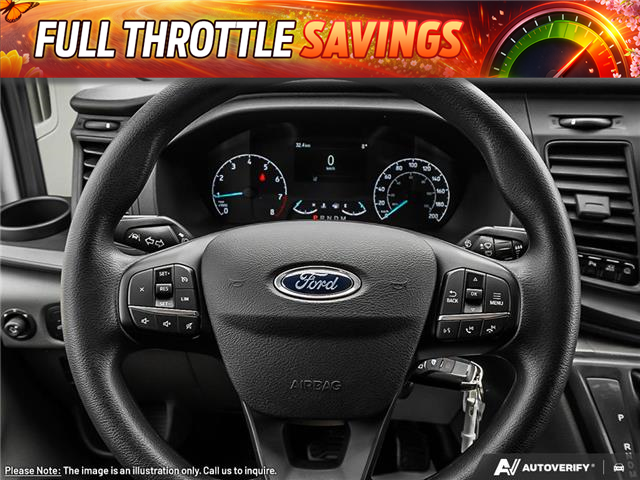 2026 Ford Transit-150 Cargo Base (Stk: 26TN189) in St. Catharines - Image 12 of 23