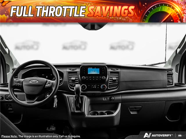 2026 Ford Transit-150 Cargo Base (Stk: 26TN189) in St. Catharines - Image 19 of 23