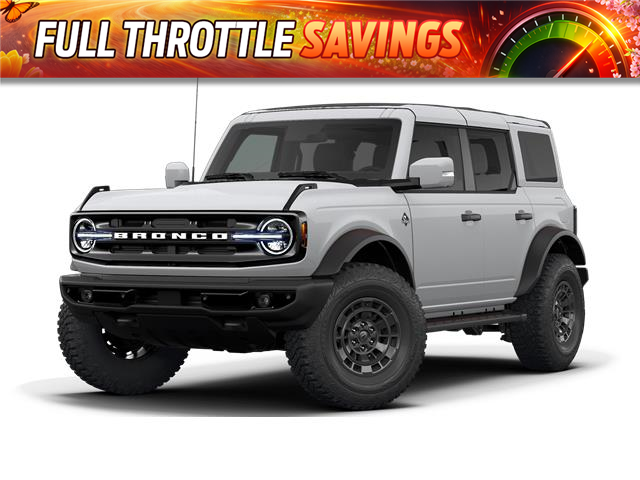 2026 Ford Bronco Outer Banks (Stk: 26BR198) in St. Catharines - Image 1 of 7