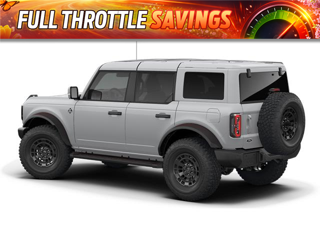 2026 Ford Bronco Outer Banks (Stk: 26BR198) in St. Catharines - Image 2 of 7
