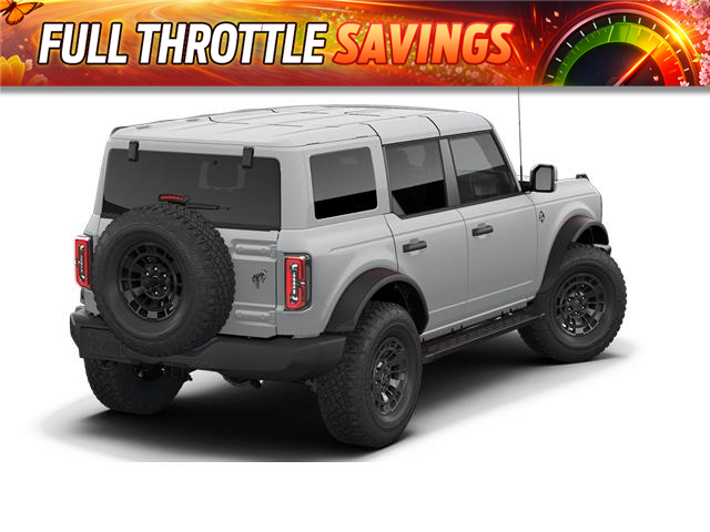 2026 Ford Bronco Outer Banks (Stk: 26BR198) in St. Catharines - Image 3 of 7