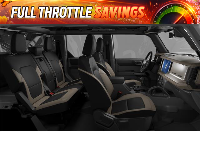 2026 Ford Bronco Outer Banks (Stk: 26BR198) in St. Catharines - Image 5 of 7